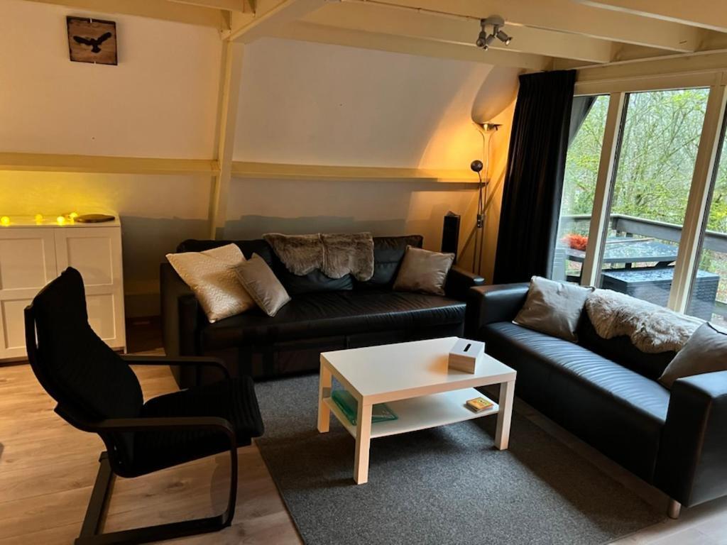 Chalet 152 Le Cerf Durbuy Exterior foto