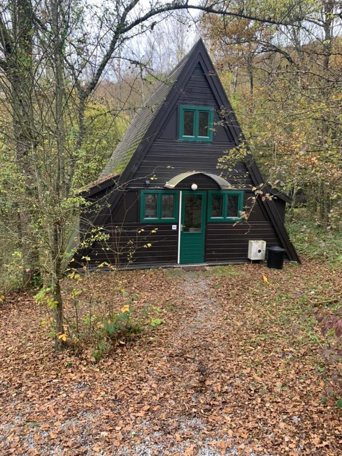 Chalet 152 Le Cerf Durbuy Exterior foto